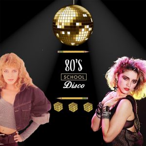 80's School Disco | La Quinta Benfleet Essex