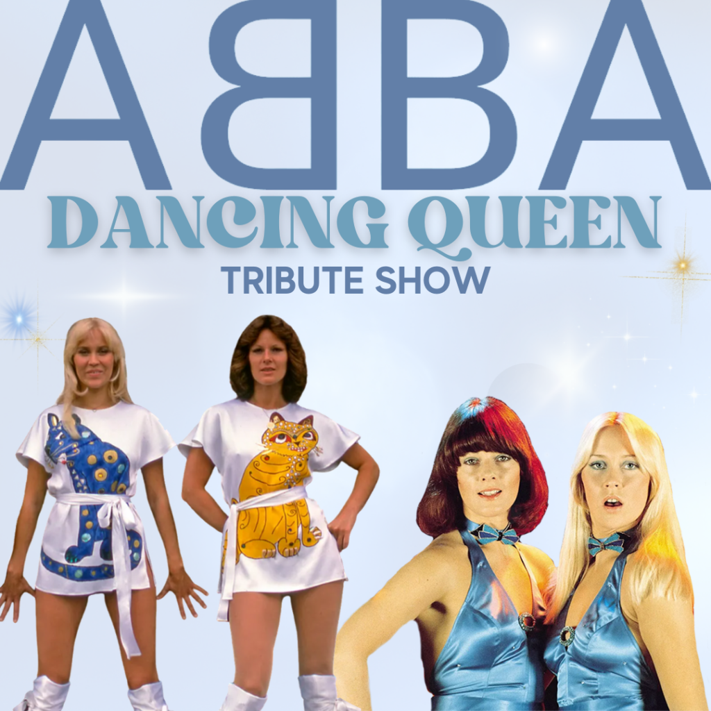 Dancing Queens, Abba Tribute Duo Essex