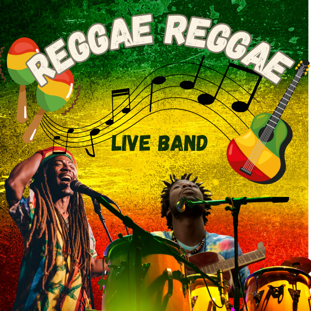 Live Reggae Reggae Band